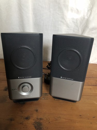 Altec lansing 220 stereo - altec,