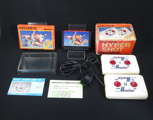 Tested hyper sports - sports, set