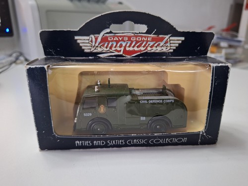 Lledo days gone - lledo, vanguard