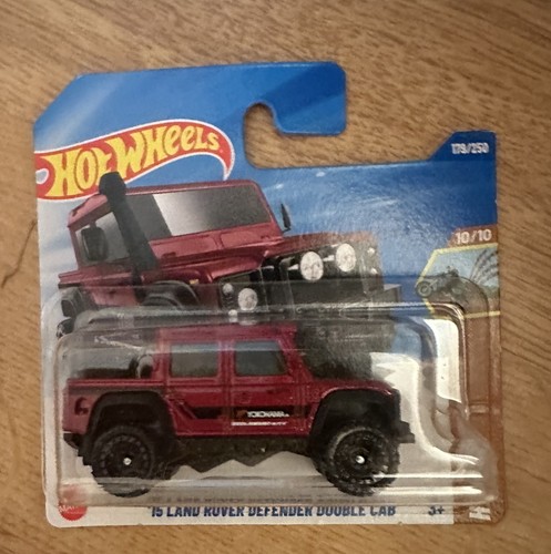 Hot wheels land - hot,
