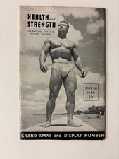 Health and Strength Magazine