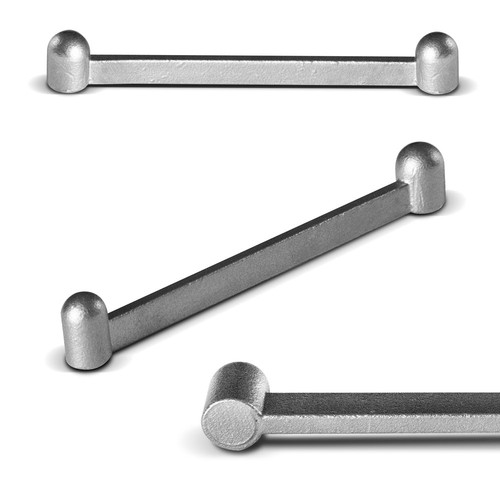 Awning rail spreader for - rail, the