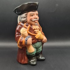 Town Crier: Toby Jug by