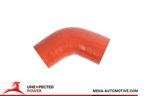 Charge air hose front - charge,