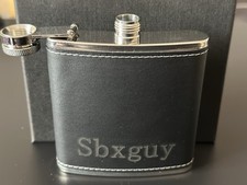 6oz ‘Sbxguy’ Mini Hip