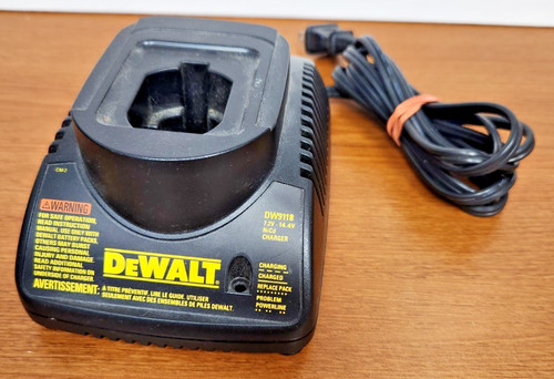 Dewalt dw9118 battery charger - dw9118,
