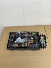 VAUXHALL ZAFIRA C 11-16 FUSE BOX 13368645