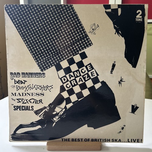Dance craze 1981 tone - craze,