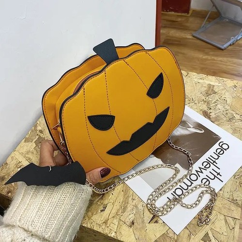 Pumpkin little devil - devil, pu