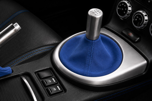 Gear stick gaiter - gear, nissan