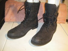 Real SUPERDRY UNION BOOTS