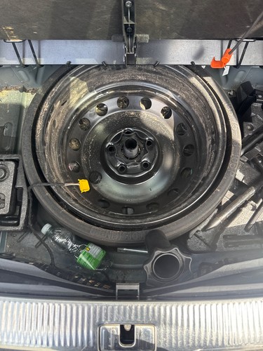 Spare wheel kit - /, audi
