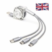 2Pack Multi Charger Cable
