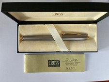 FOUNTAIN PENS AND BALLPOINT