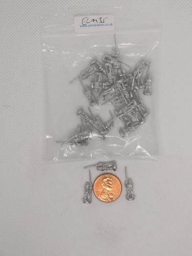 Pendraken 10mm medieval - pendraken, late