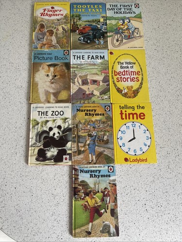 Vintage children s - 10,