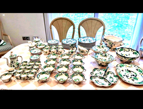 Full set 100 pieces - full, of