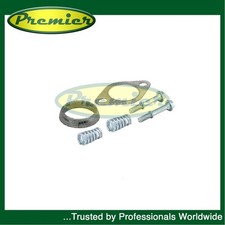 Premier Front Exhaust Pipe