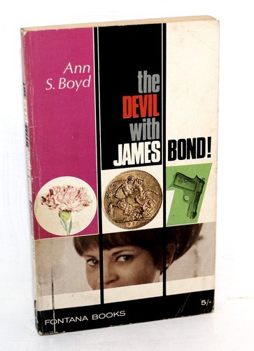 Ann boyd the devil with - ann, s