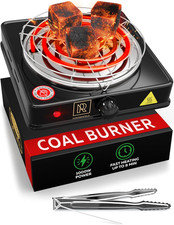 Shisha Coal Burner 1000W with