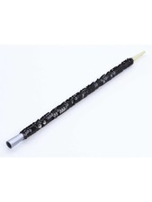 Cigarette Holder Long Black
