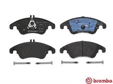Brembo Brake Pad Set Front P50069 fits Mercedes c250 cdi sport w204