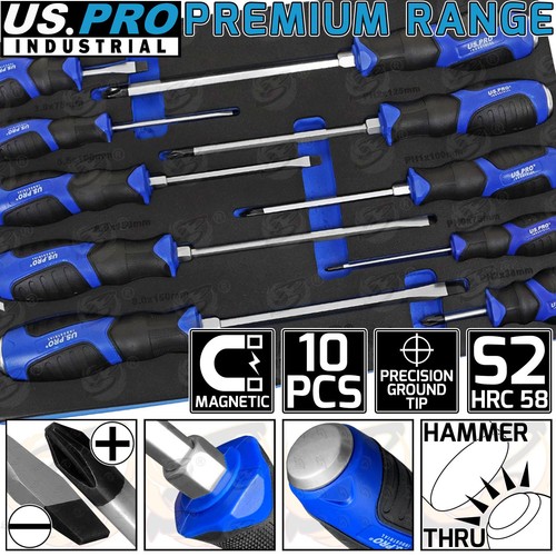 Pro magnetic screwdriver - us,