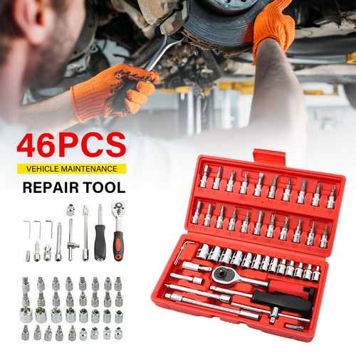 46pcs spanner socket set - 46pcs,