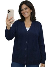 Women Long Sleeve Button Up