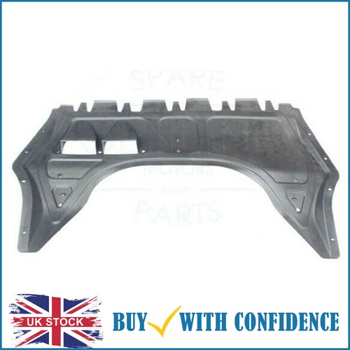 Front engine cover undertray - engine,