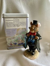 The Tales Of Honeysuckle Hill Tommy Meadowsweet R38378 Regency Fine Arts 2002