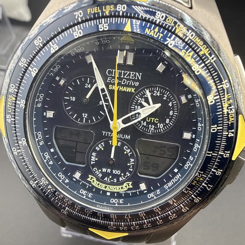 Citizen eco drive - citizen, titanium