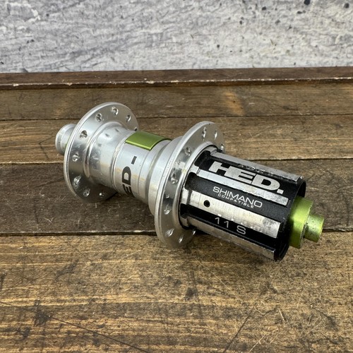 Hed rear hub 24h 11s - rear,