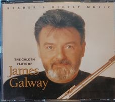 The golden flute james - flute,