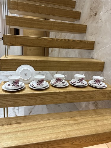 Regency english bone china - regency,