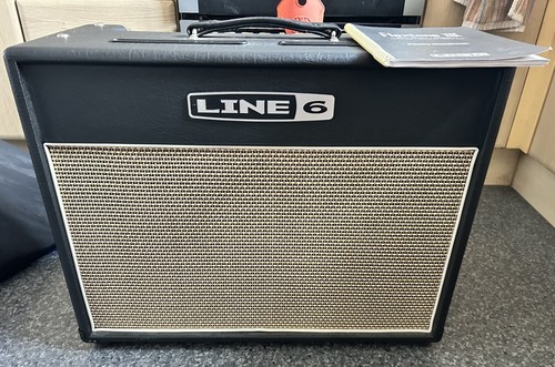 Line flextone iii - line, guitar