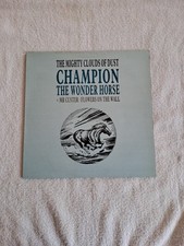 The Mighty Clouds Of Dust - Champion The Wonder Horse 12" Vinyl Single