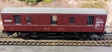 HORNBY R6364 BR MAROON 4 WHEEL CCT UTILITY VAN E94596 BOXED VERY GOOD CONDITION