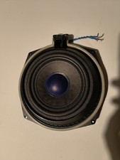 BMW OEM Underseat Subwoofer
