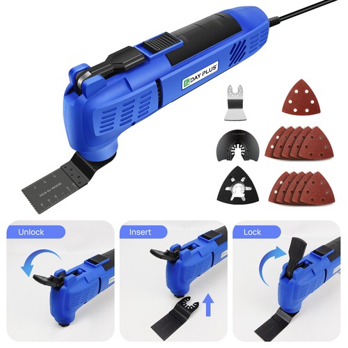 230v oscillating multi tool - 230v,