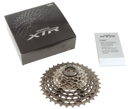 Shimano xtr m960 as - xtr,
