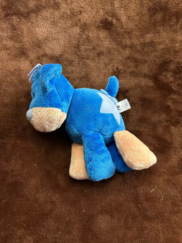 Mothercare blue puppy