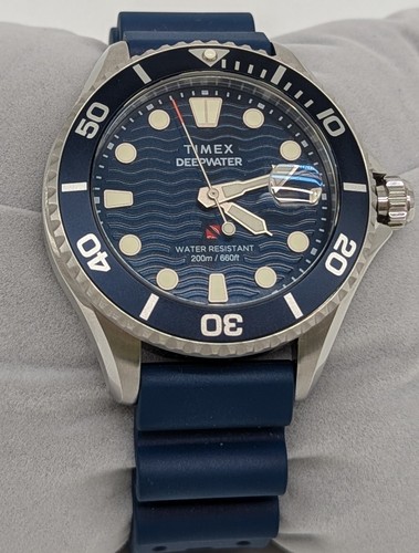 Timex deepwater tw2w81500 - deepwater,