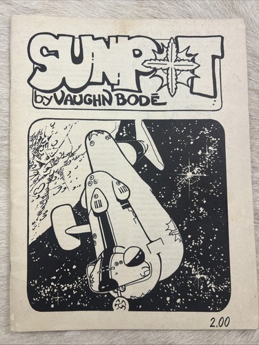 Sunpot vaughn bode - by,