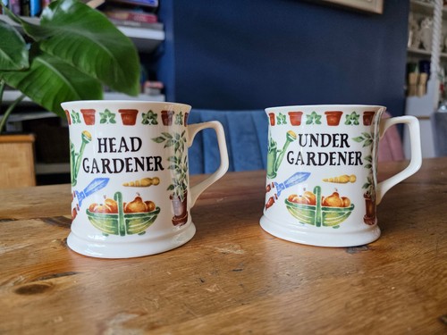 Past times mugs - x,