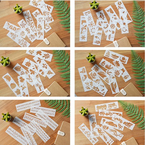 Pcs lace ruler - lace,