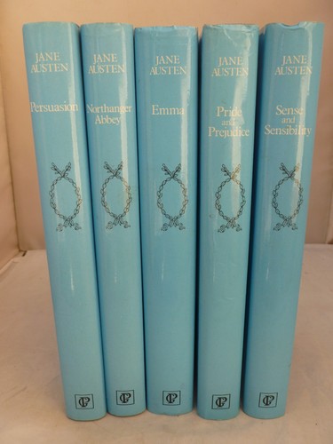 Works jane austen 5 - jane,