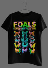 Foals 2013 Tour poster T-shirt