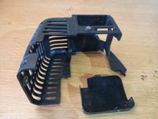 JCB M24 Hedge Trimmer exhaust