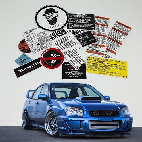 Subaru impreza wrx sti - subaru, blobeye